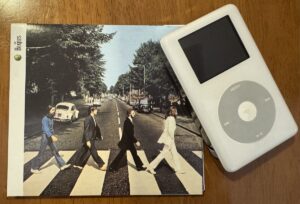 iPodとビートルズ、そしてポール