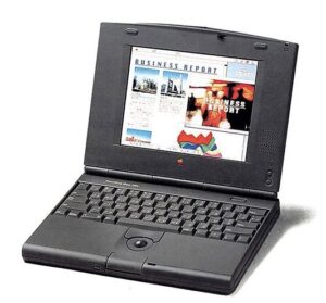 Power Book Duo 280cは京都龍安寺