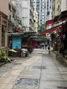 香港　深圳へ（２）
