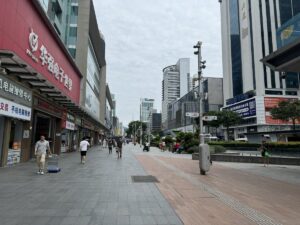 香港　深圳へ(４）