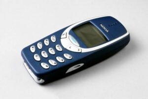 NOKIAの携帯電話
