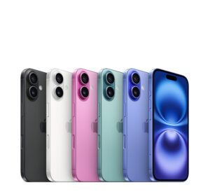 iPhone16登場!
