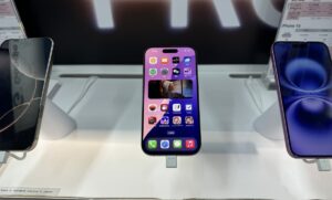 iPhone16触って感じたApple製品の今後の期待と課題