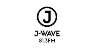 Thanks to J-WAVE !