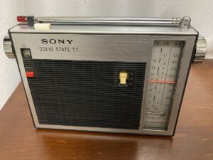 30年前のラジオ番組を懐かしむ(AM編)