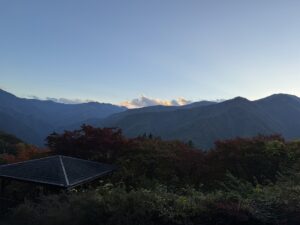 埼玉最大級パワースポット三峯神社に行ってきました