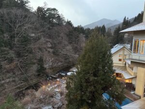 四万温泉満喫