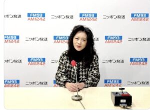 ラジオで復活！頑張れ中森明菜さん！！