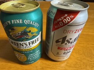 アルコールとの付き合い方 第二弾：「ゼブラ飲み」のすすめ