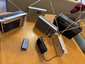秋の夜長はラジオの季節【前編】